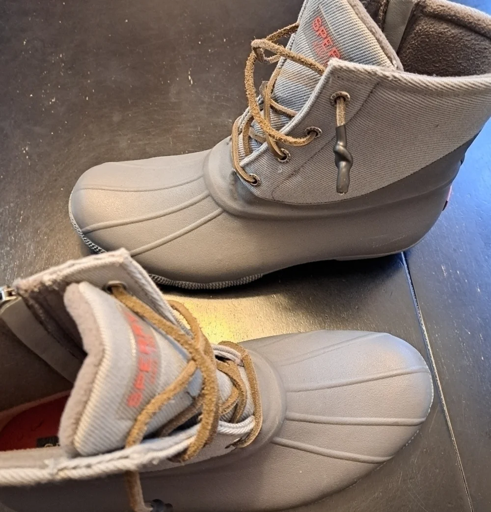 Sperry Top Sider Saltwater Boot